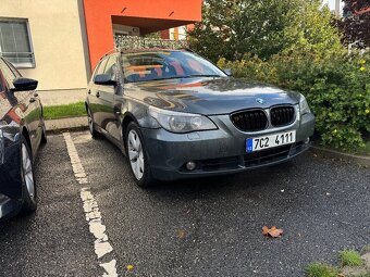 BMW E61 530xd 170kw automat - 5
