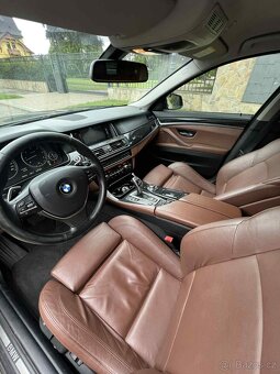 BMW F11 530D 190kw 2013 ZADOKOLKA - 5