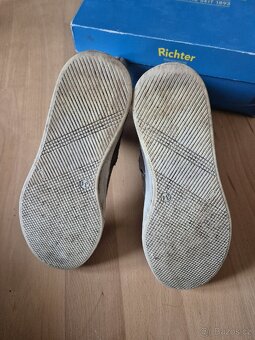 Prodám zimní boty Richter vel. 34 - 5