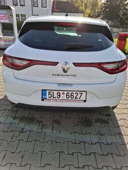 Renault Megane 2019 - 5