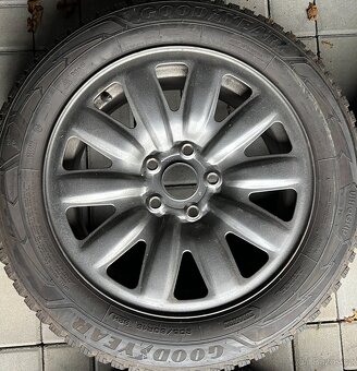 Zimní kola Octavia 4, 205/60 R16 GoodYear (2721) - 5