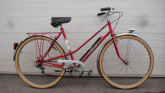 Peugeot Helium, 1976, dámské kolo - 5