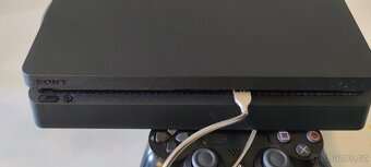 Playstation 4 Slim číst popis nejde mechanika zapne se - 5