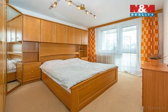 Prodej bytu 3+1, 72 m², Rebešovice, ul. Horky - 5