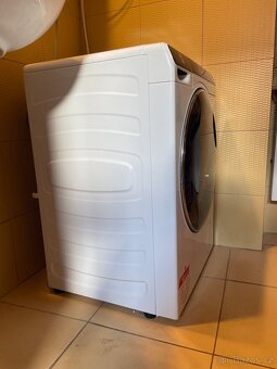 Pračka Hoover OW50-BP12307 Slim – 5 kg, A+++ - 5