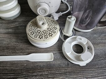 Philips Avent parní hrnec s mixérem 4v1 - 5