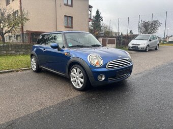 MINI Cooper 1.6 Benzín - 5