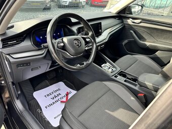 Škoda Octavia 2.0TDi DSG 1.MAJ., ČR, DPH - 5