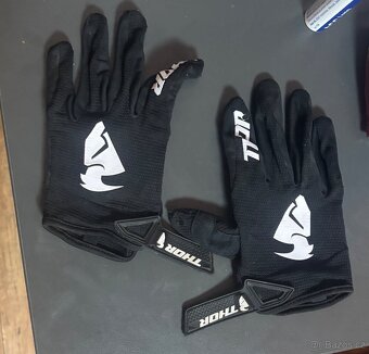 Helma + Rukavice - 5