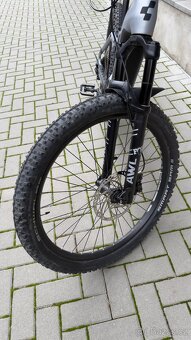 Cube Stereo Hybrid Race 120 750 Wh vel. S - 5