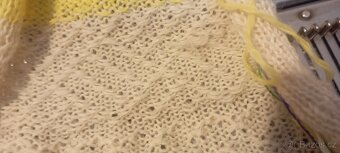 Pletací stroj Brother KH 820 - 5