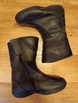 Motorkářské boty Kore vel. 40/41 - 5