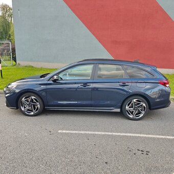 Hyundai I30 N-Line 2025 1.5T-GDI 48V, 4tis.km DCT DPH - 5