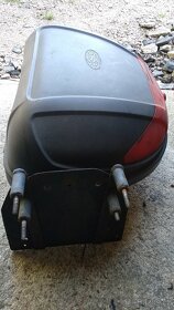 Náhradní díly na Honda Pantheon 125 - 150 2T - 5