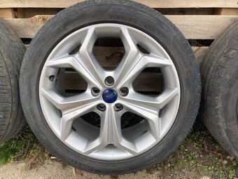 Alu 18x8 Ford - 5