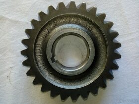 Náhradní díly ZETOR UŘ II - 5