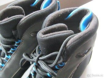 Boty na běžky FISCHER XC CRYSTAL vel.45, stélka 29,0cm - 5