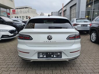 VW Arteon SB Elegance 2.0 TDI 147kW DSG - Zálohováno - 5