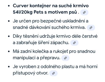 Kontejner / barel na granule 20kg/ pelech - 5