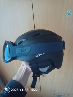 prodám lyžařský set - 5