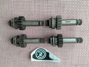 Diely na CZ motokros Dvoulauf - 5