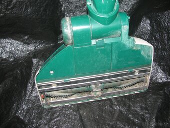 vysavač VORWERK KOBOLD 130-1 s KARTÁČEM KOBOLD 350 - 5