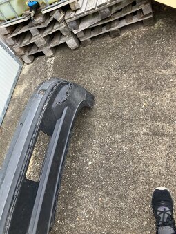 zadni naraznik skoda kodiaq spoiler difuzor - 5