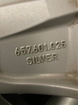 Sada zimních kol Škoda Scala,Kamiq R16 - 5