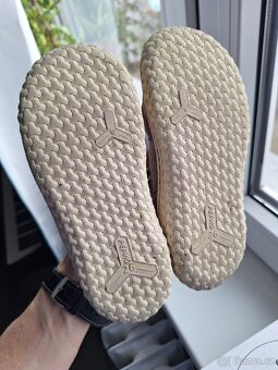 Letní botičky 26, barefoot - 5