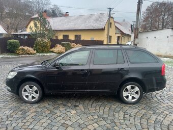 ŠKODA OCTAVIA 2 1.9 TDI 77KW 2009 FACELIFT DSG - 5