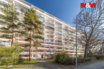 Prodej bytu 3+kk, 68 m², Praha, ul. Jablonecká - 5