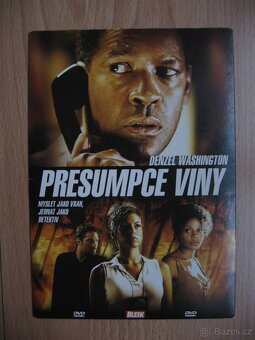 6 thrillerů a drama filmů na DVD - 5