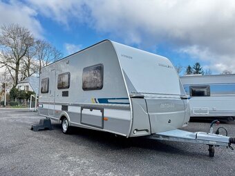 Hymer Sporting 520 ~ Solární systém - 5