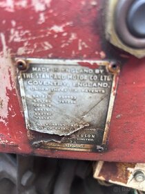 Massey Ferguson FE-35 - 5