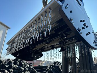 Kladívkový mulčovač Hardy pro stroje 3-6 tun - 5