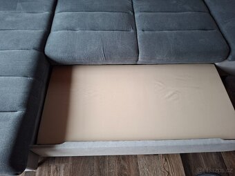 Rohová sedací souprava - 5