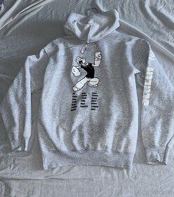 Mikina Fruit of the Loom S - 5