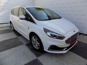 Ford S-MAX 2.0TDCi/Titanium/AT/LED/ - 5