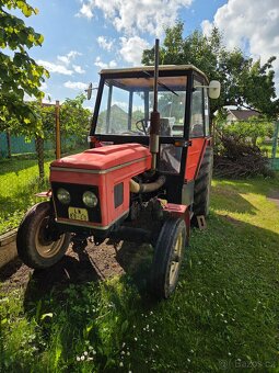 Prodám Zetor 5611 - 5