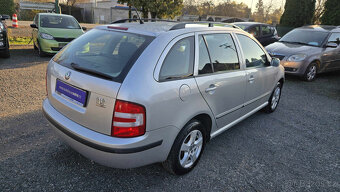 ŠKODA FABIA KOMBI 1.4 16V AMBIENTE 1MAJITEL - 5