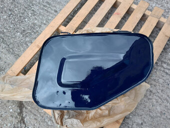 Fiat 600 A palivová nádrž - 5