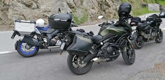 Kawasaki Versys 650 - 5