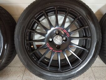 OZ racing Superturismo 4x100 r16x7j ET 42,195/55/16 - 5