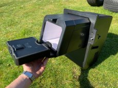 Mercedes S lednička Mercedes Benz S W222 / W221 - 5