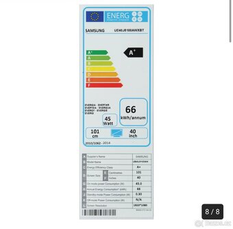 Samsung 40” UE40J5100 - 5