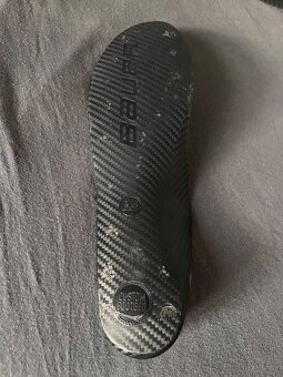 Vložky do bruslí BAUER Speed Plate 2.0 - 5