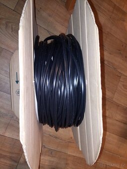 Těsnění plastových oken DA-1628 Decco (EPDM) - 5