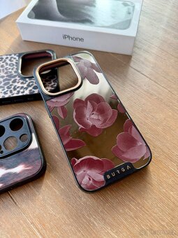 APPLE IPHONE 15 PRO 128GB ČERNÝ TITAN - 5