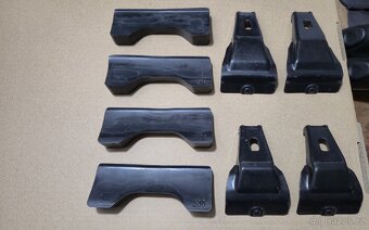 Kit Thule 6023 - OPEL Astra 10-15, Zafira 12- - 5