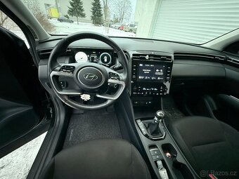 Hyundai Tucson 1,6 TGDi 110kW, 2022 - 5